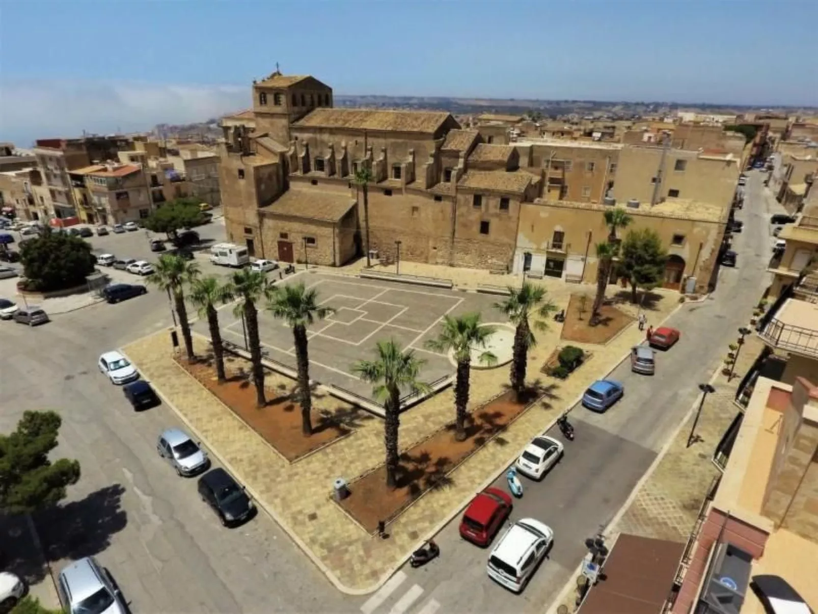 Appartement in Sciacca mit Terrasse und Garten-Image-tags.info