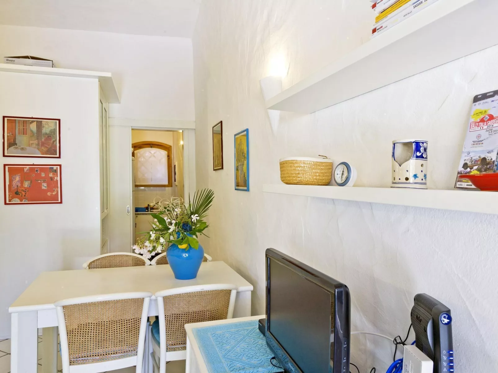 'Villetta Il Mirto-Inside