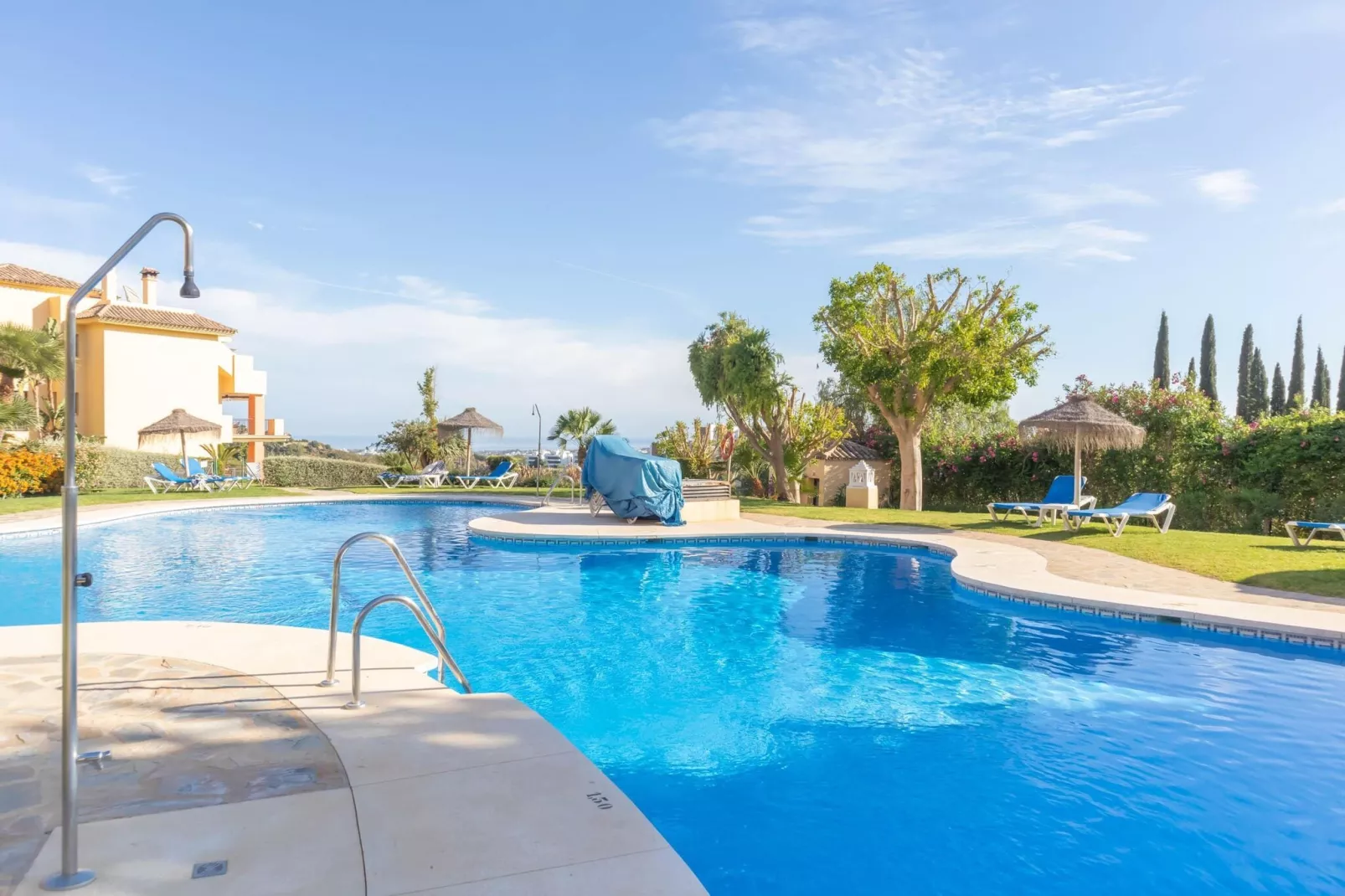 CT 244 - Faro' s Finca de Los Arqueros - Golf & Dolce Vita-Schwimmbad