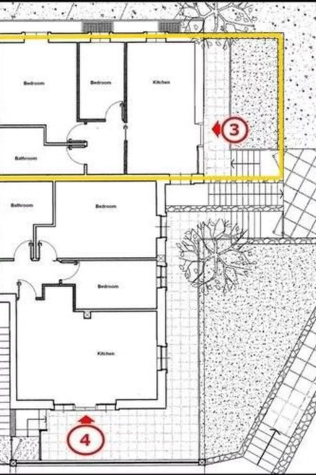 Mary Apartments mit Schwimmbadbenutzung zona centrale-Dedans