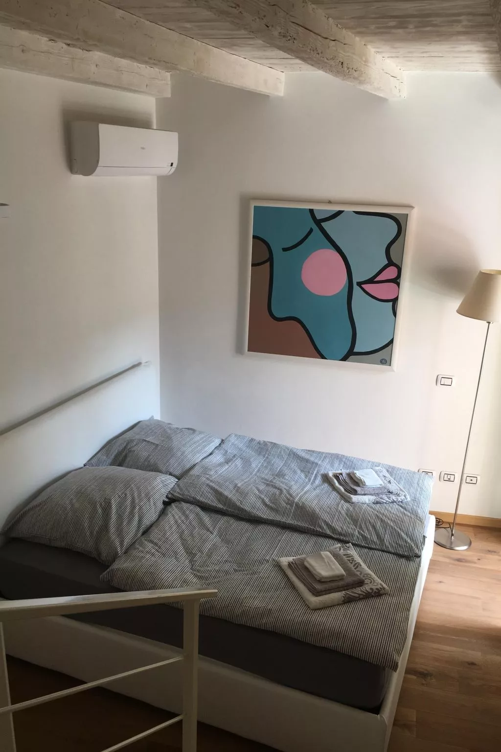 Vista Piazza-Drinnen