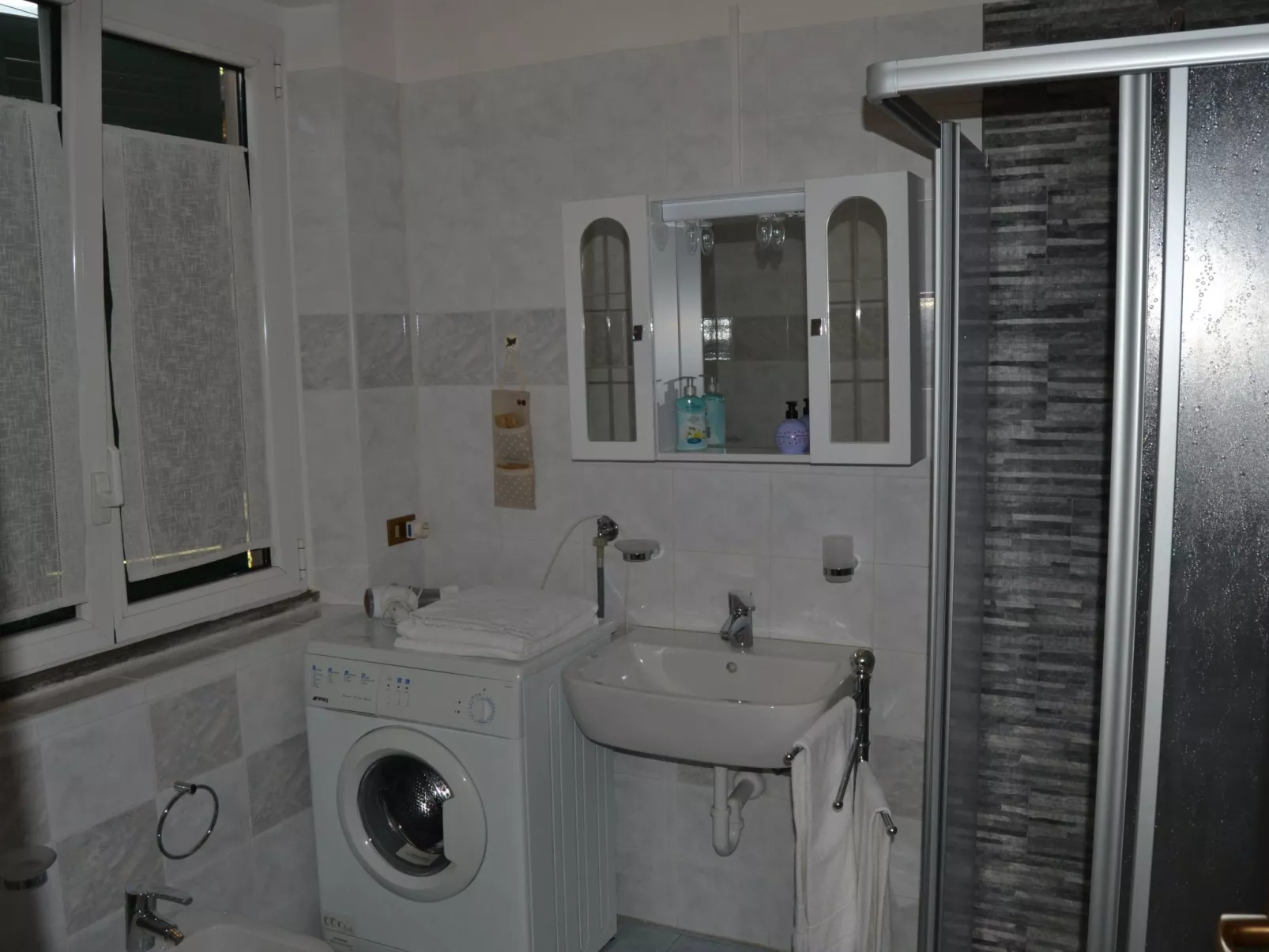 Studio Smeraldo mit Seeblick-Dedans