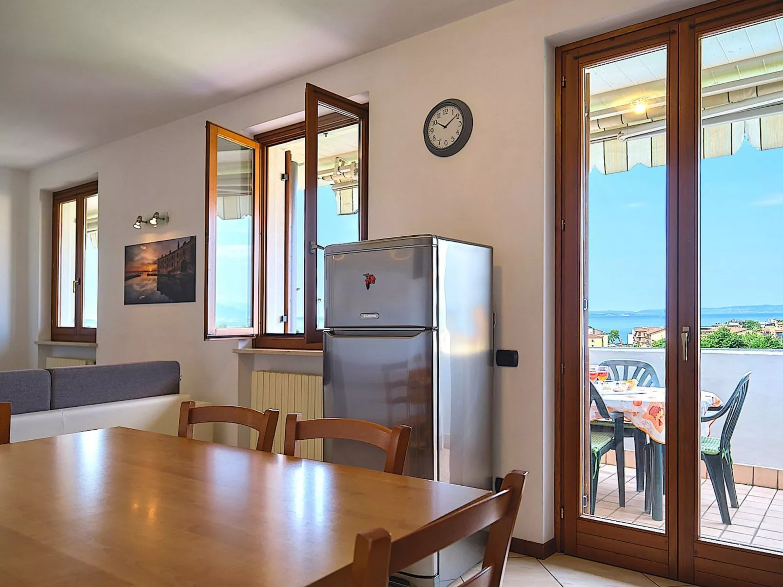 La Terrazza sul Lago - mit Terrasse mit Seeblick-Inside