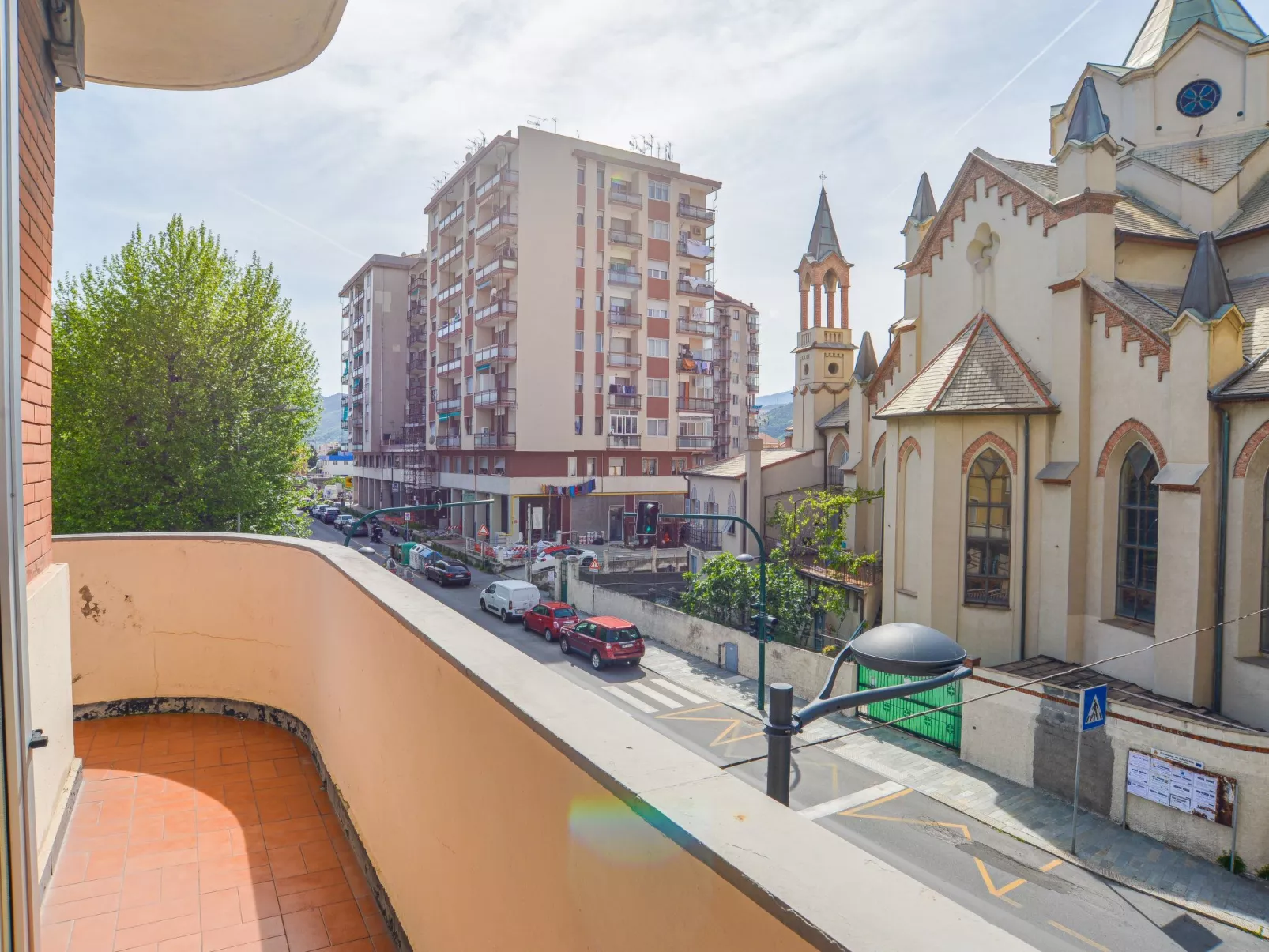 Casa Gully bei Holiday World-Dehors