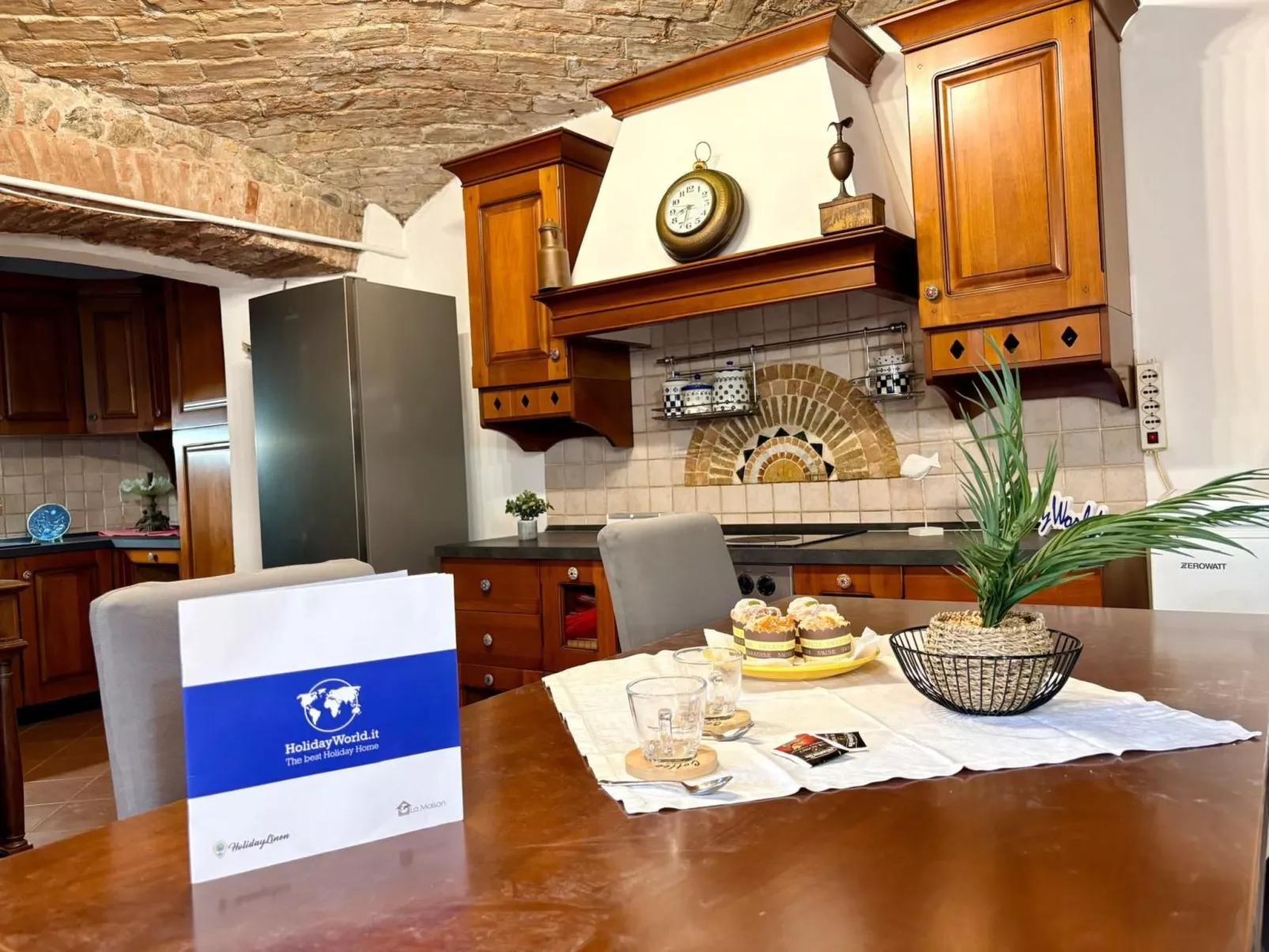 La Magia delle Fate von Holiday World-Drinnen