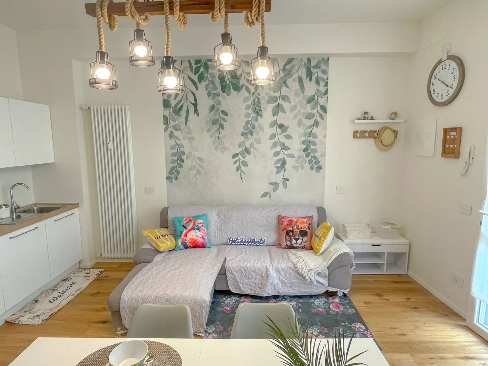 Casa Gioia bei Holiday World-Inside