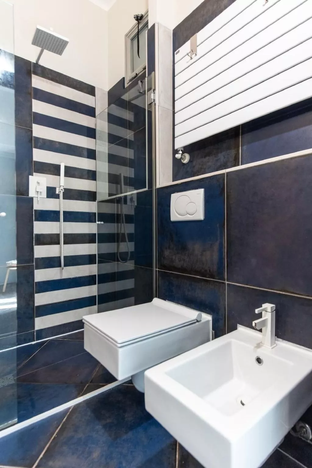 In der Wolkenwohnung Torino-Drinnen