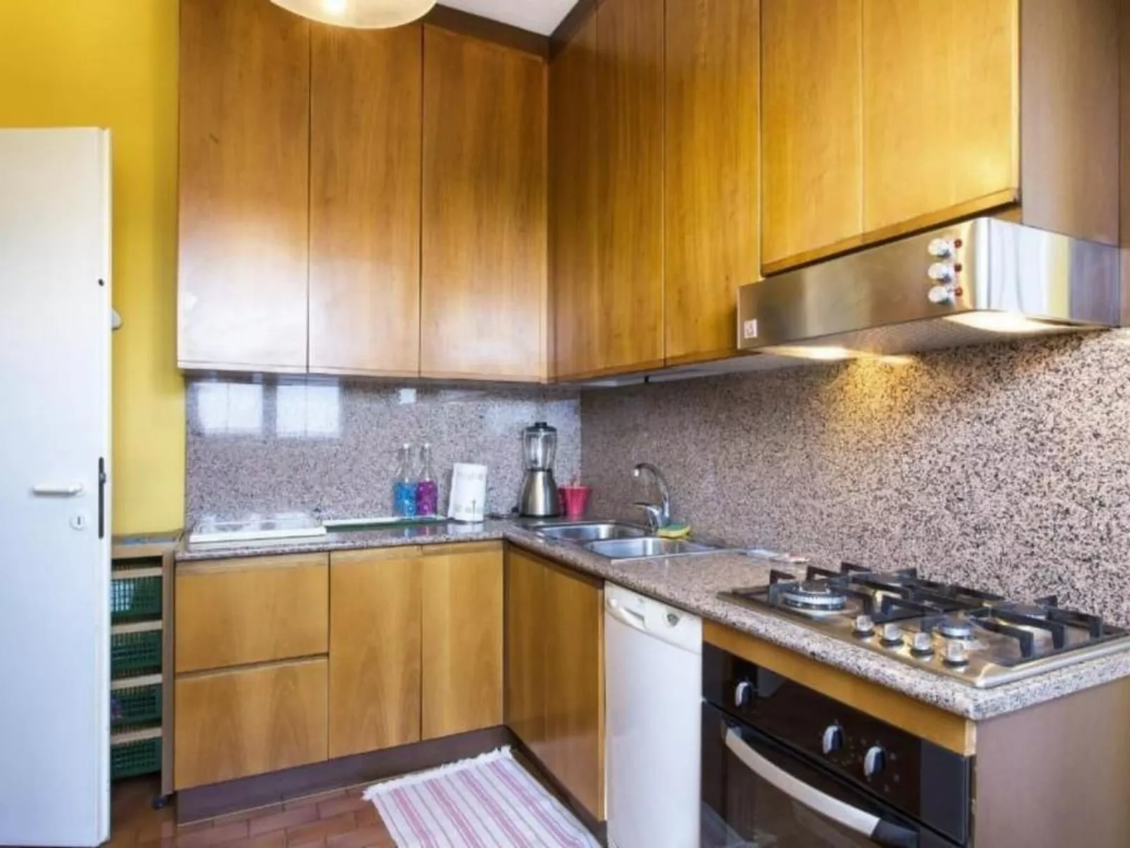 Wohnung in Quarto Cagnino mit Terrasse-Drinnen