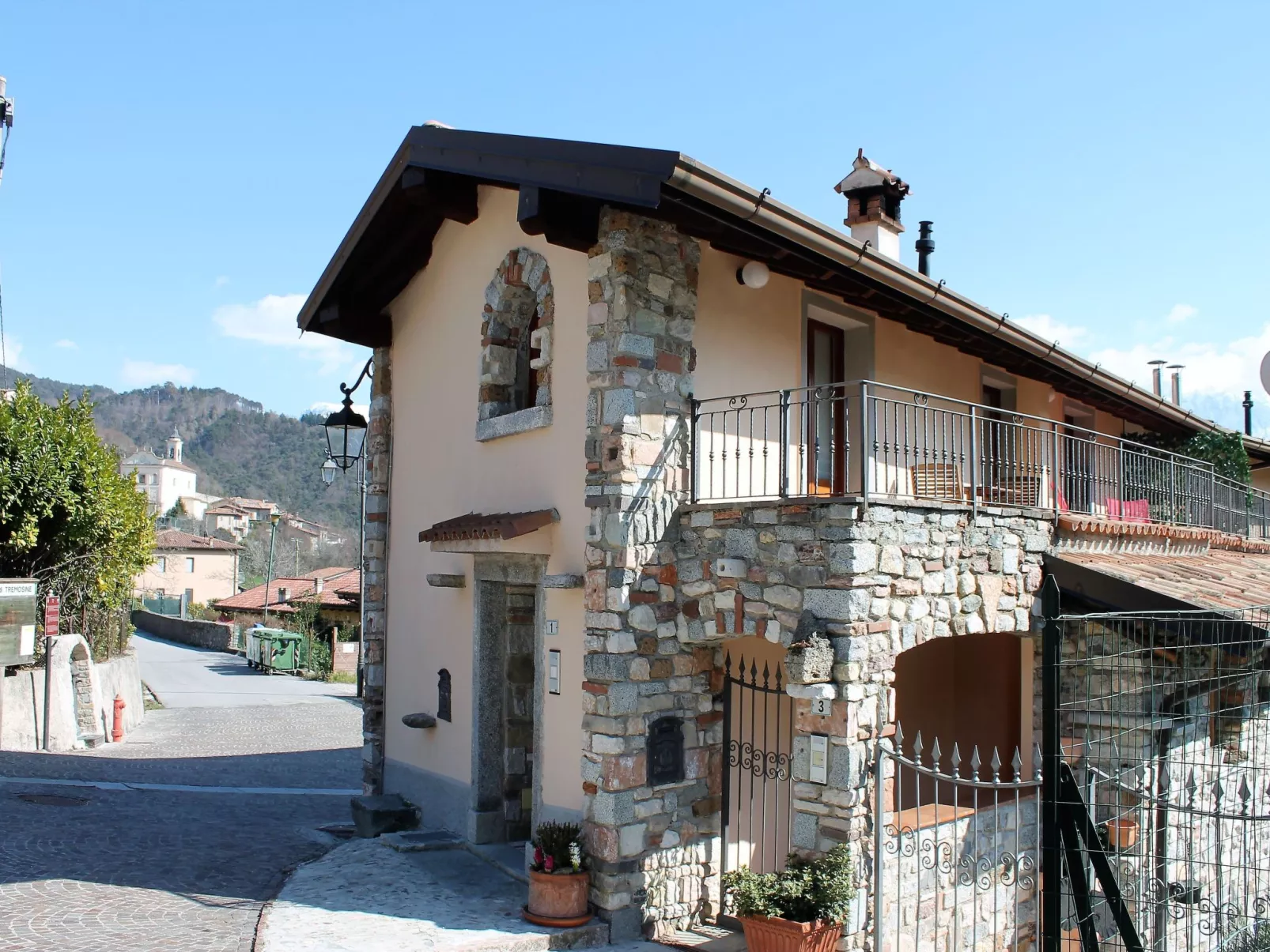 'Casa Rita 2-Draußen