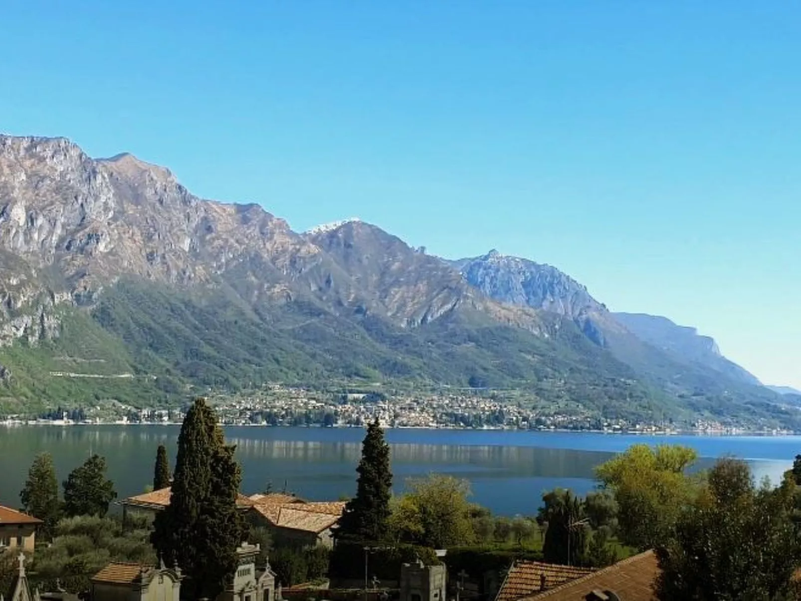 Ein-Zimmer-Wohnung 'Casa Valery' mit Wasserblick-Outside