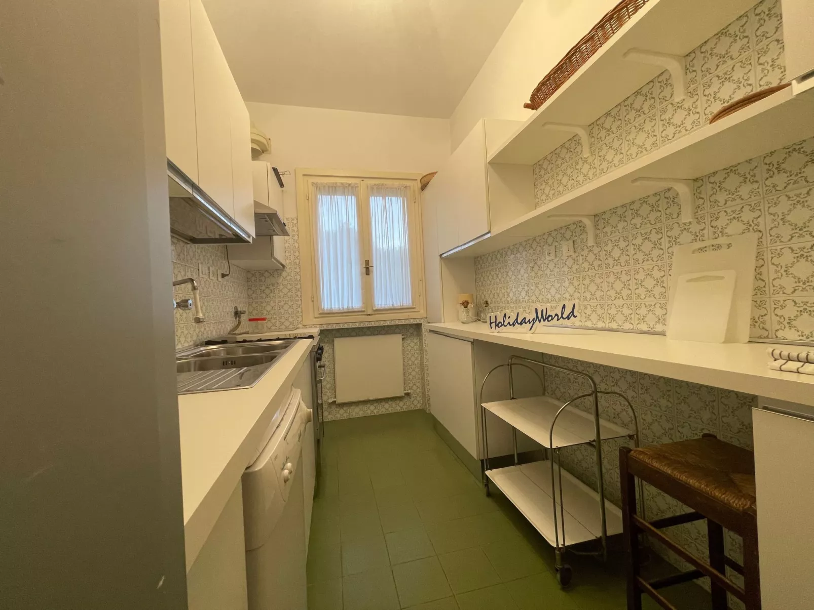 Haus Quadrifoglio von Holiday World-Inside