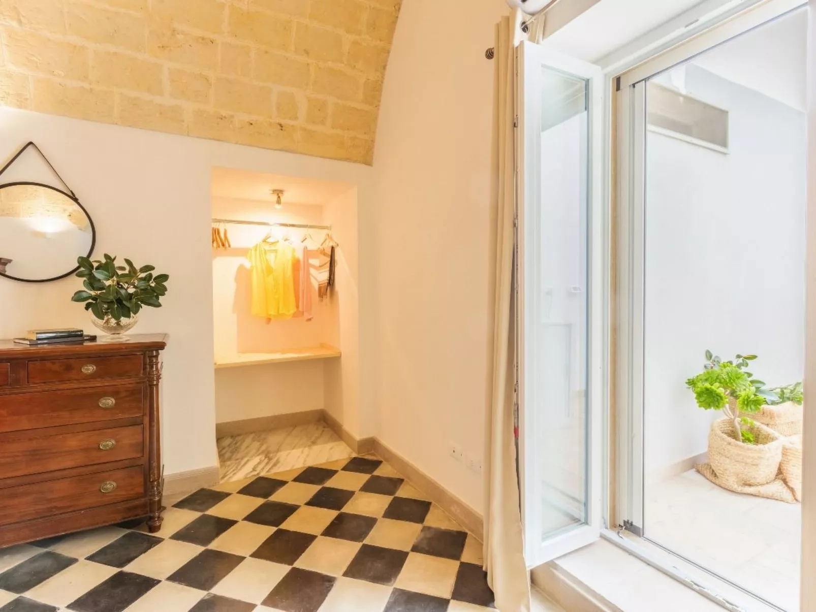 Typisches Haus La Storica-Dedans