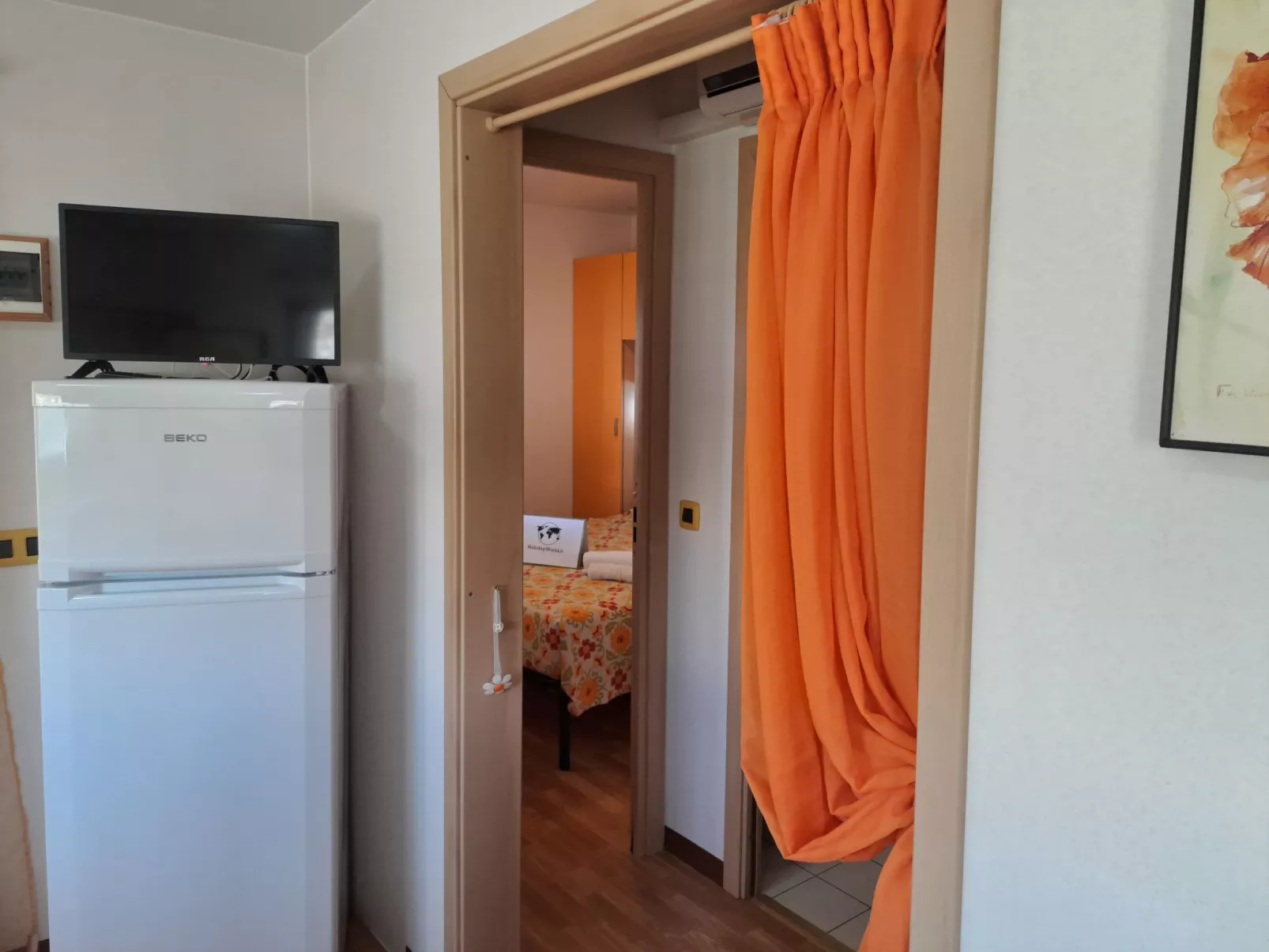 Golden Beach bei Holiday World-Inside