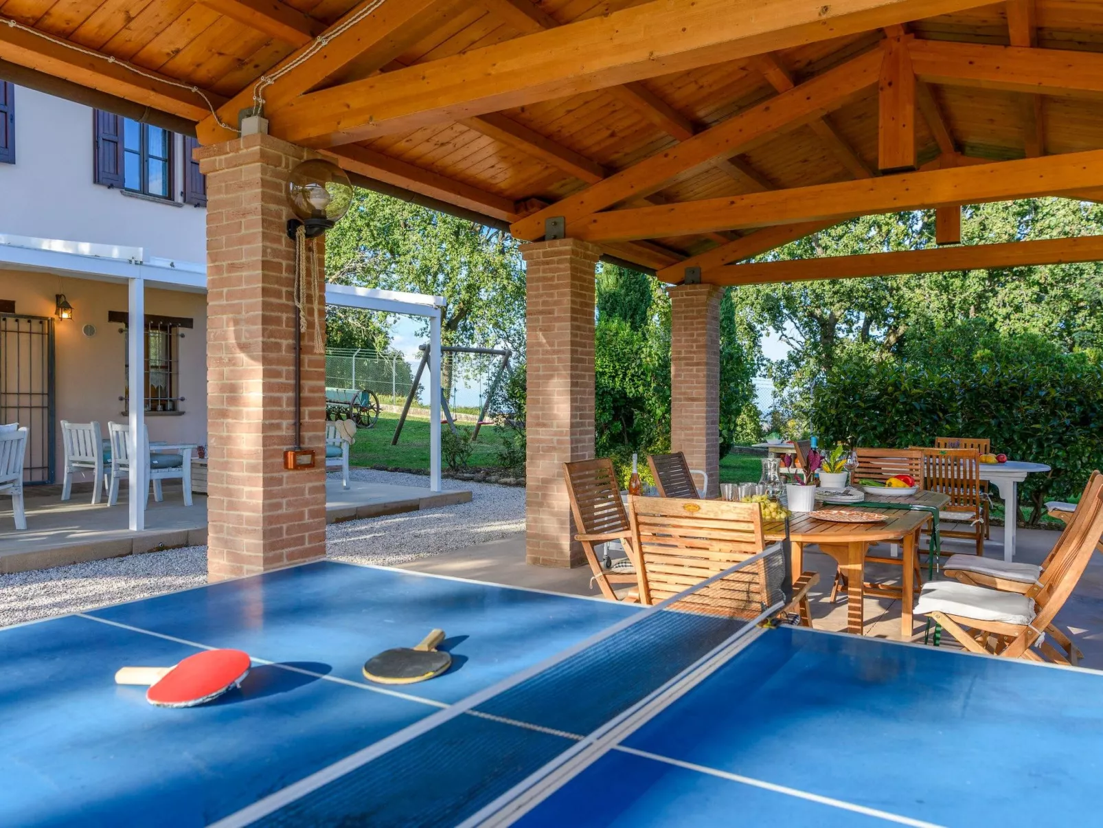 Casale Partemio-Dehors