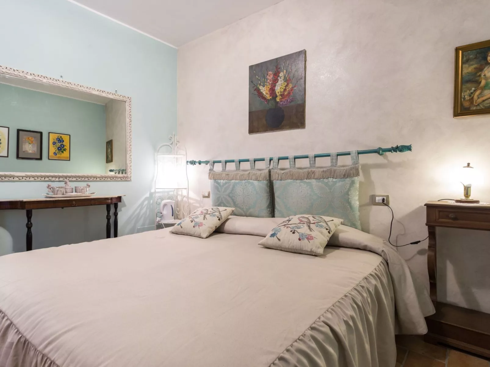 Wohnung A Casa delle Fate-Dedans