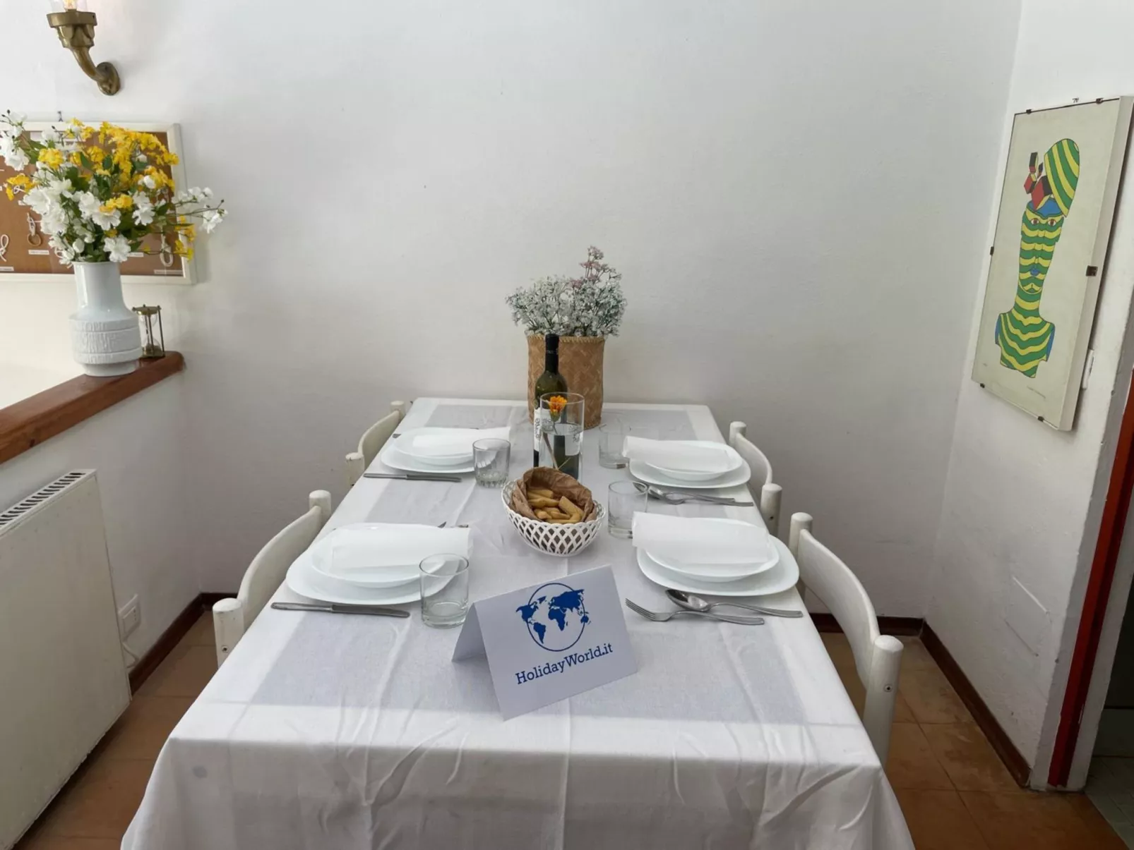 Wohnung zwischen Grün und Meer-Dedans