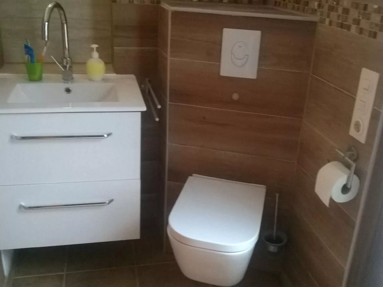 CASA  BENIMEIT-Drinnen