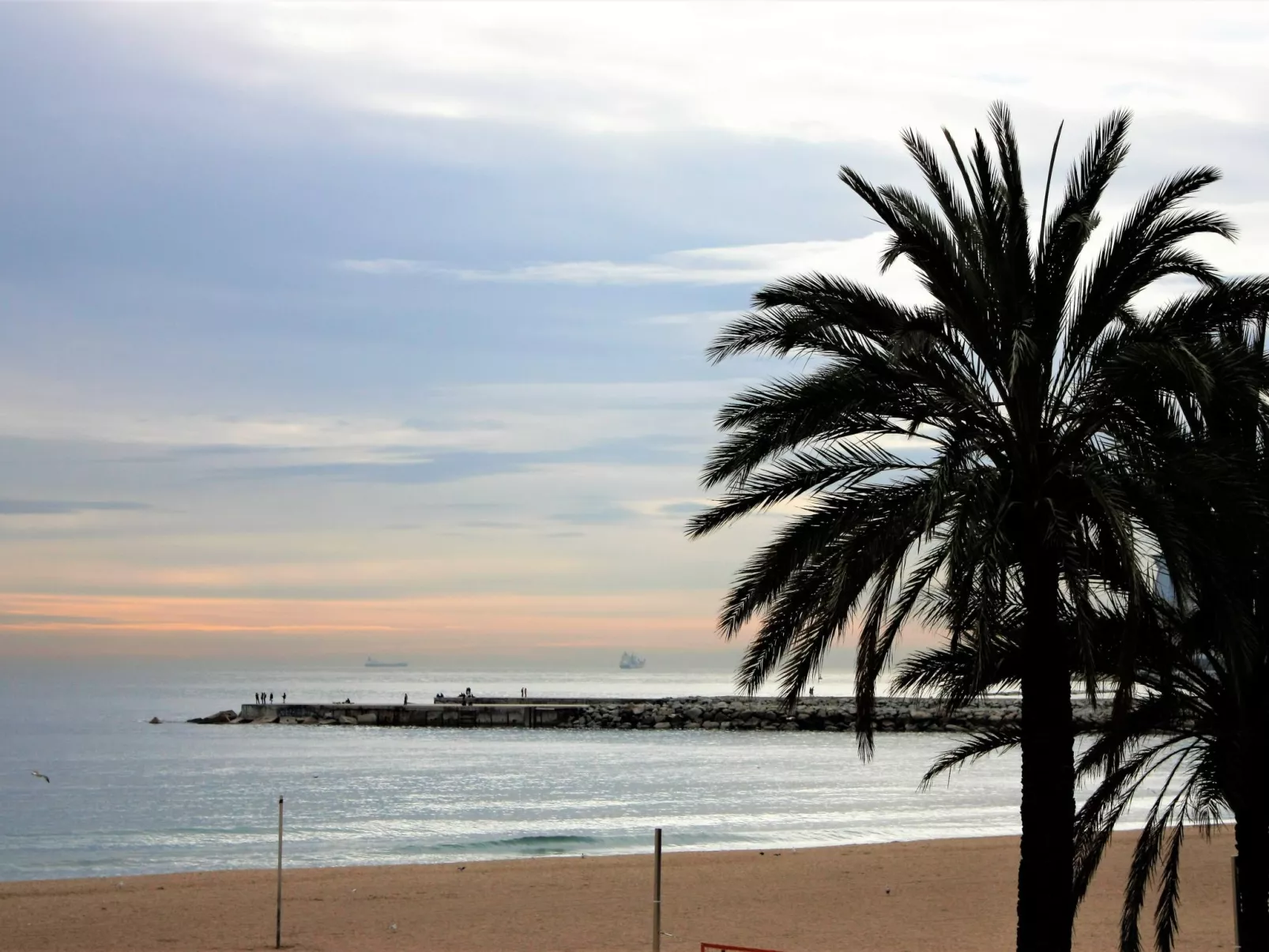 Villa de la Luz-Outside