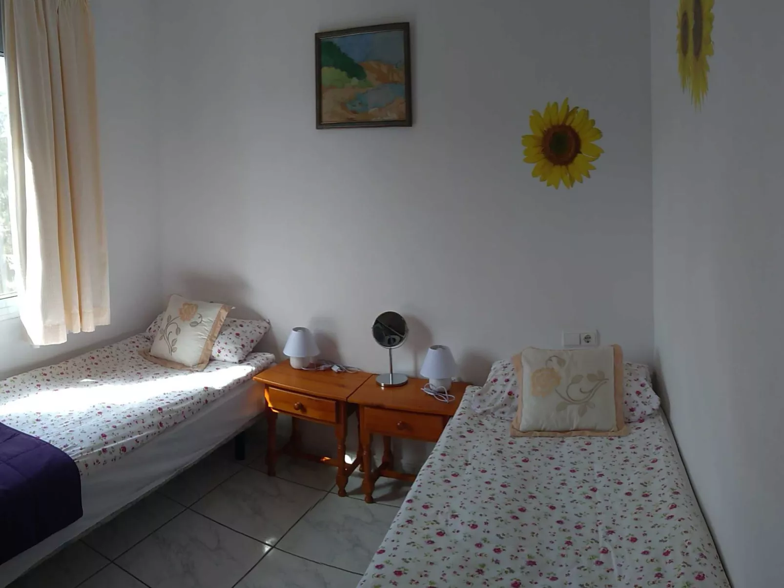 Iwona mit Meerblick-Inside