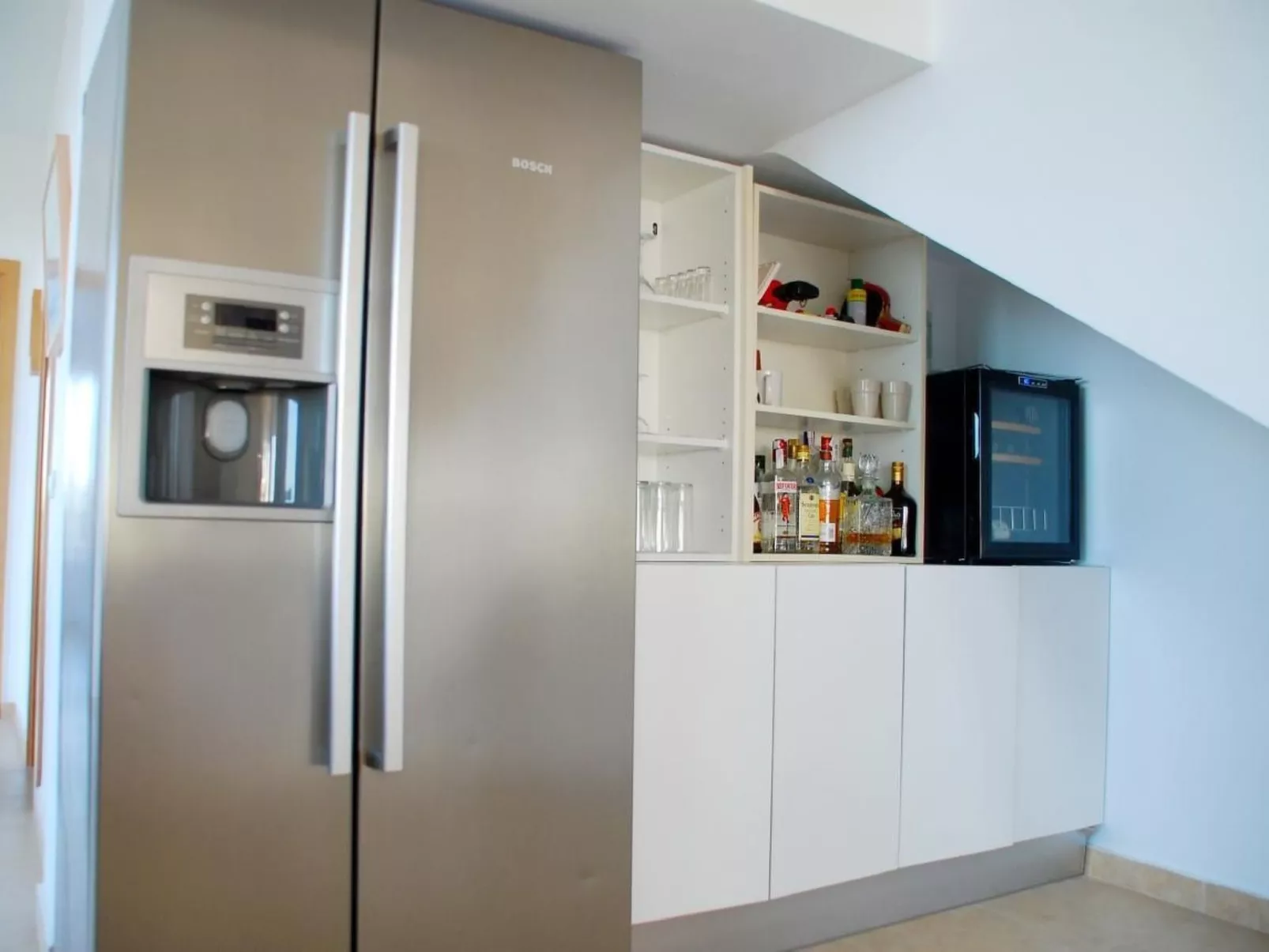 Vista del Mar-Dedans