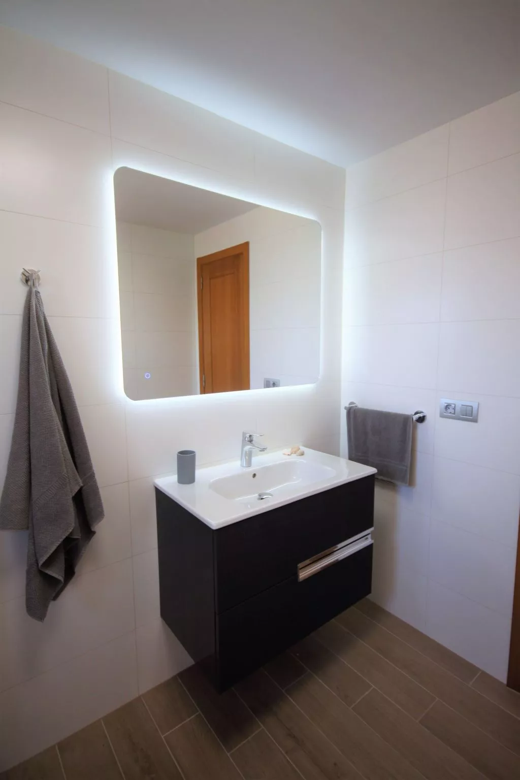 Wohnung "Panorama2" mit Wasserblick-Inside