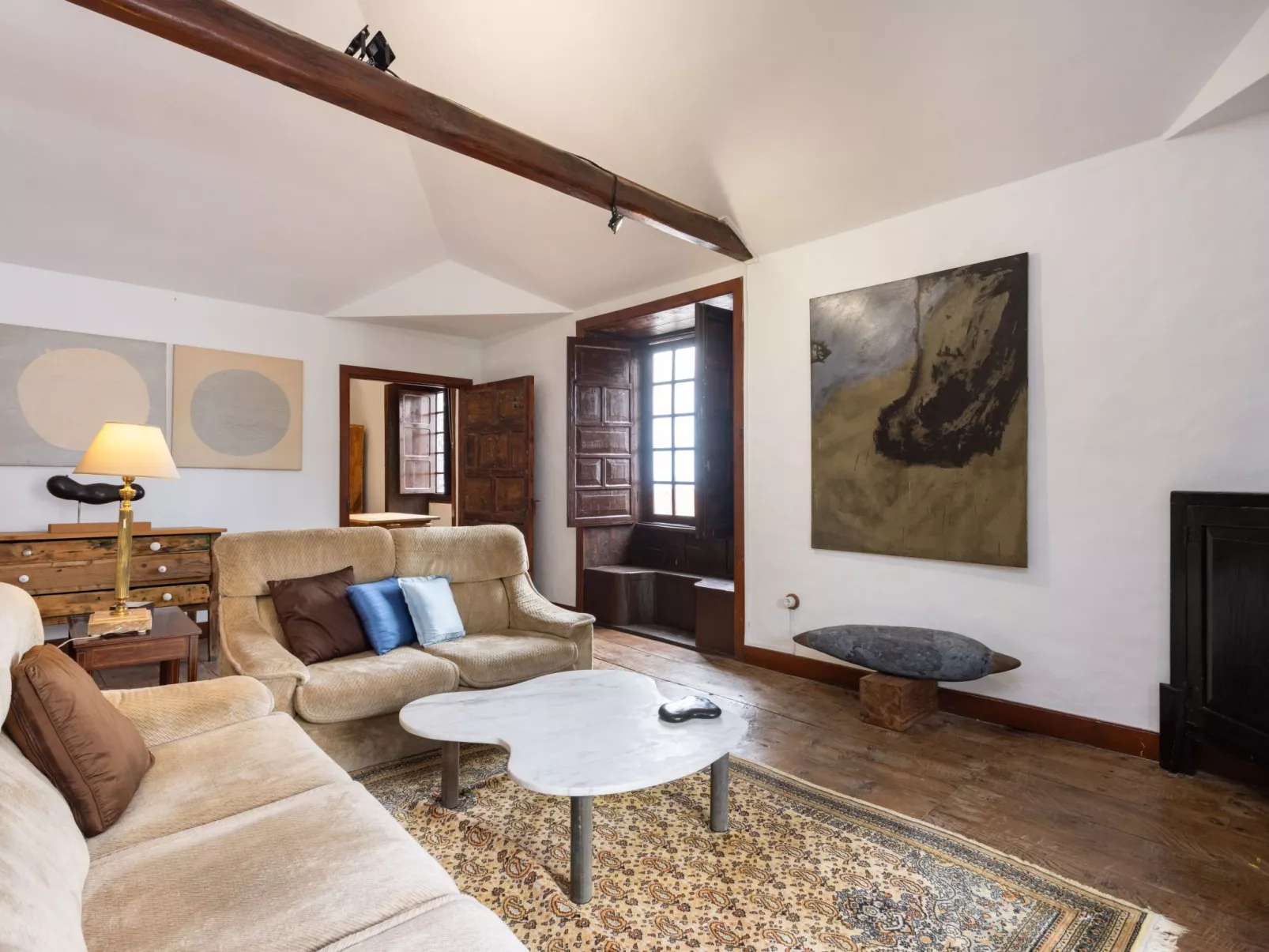 Wohnung Suite Zárate-Inside