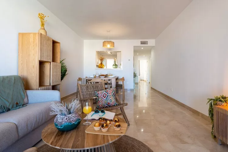 CT 199 HHH - Duquesa Village-Living room