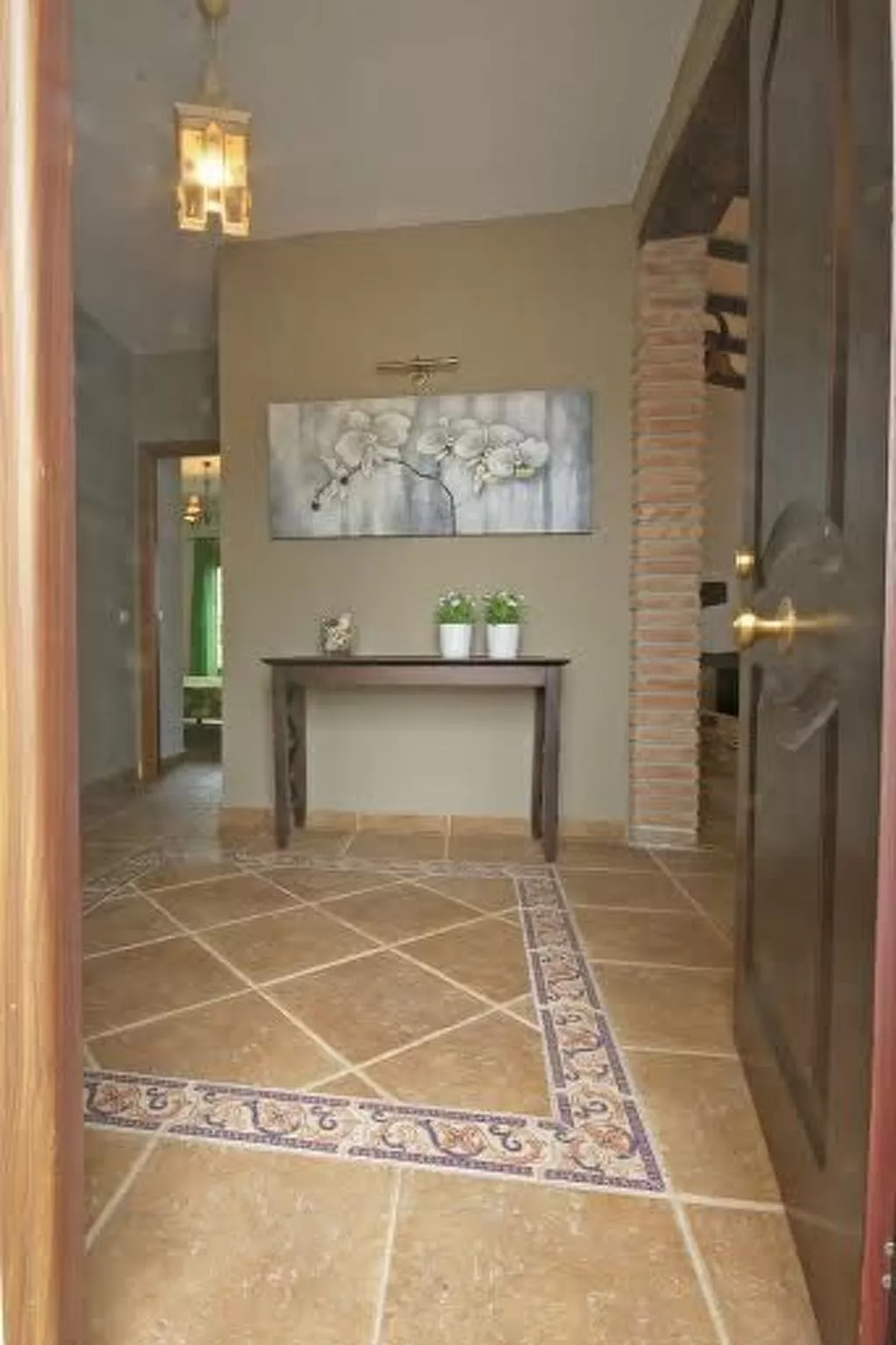 Modernes, geräumiges Ferienhaus in einem Naturschutzgebiet