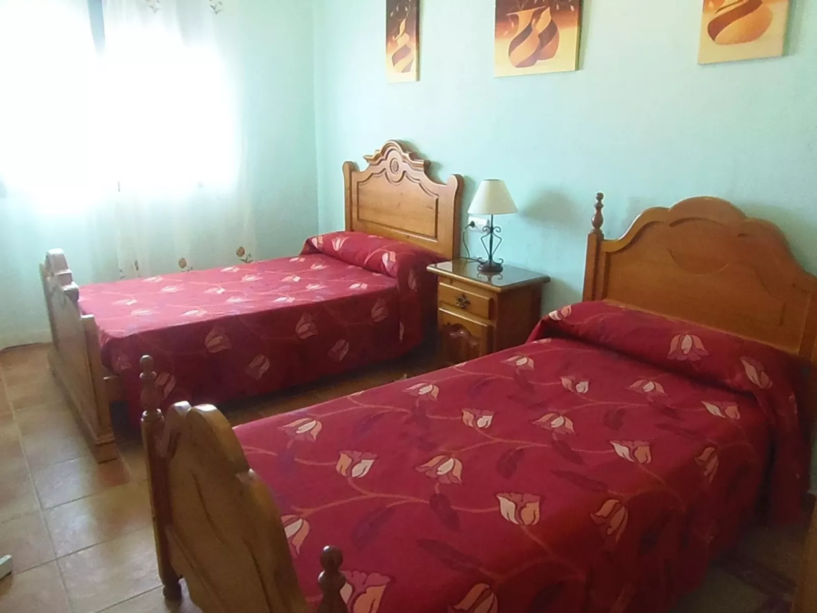 "Villa Calena" mit Garten-Dedans