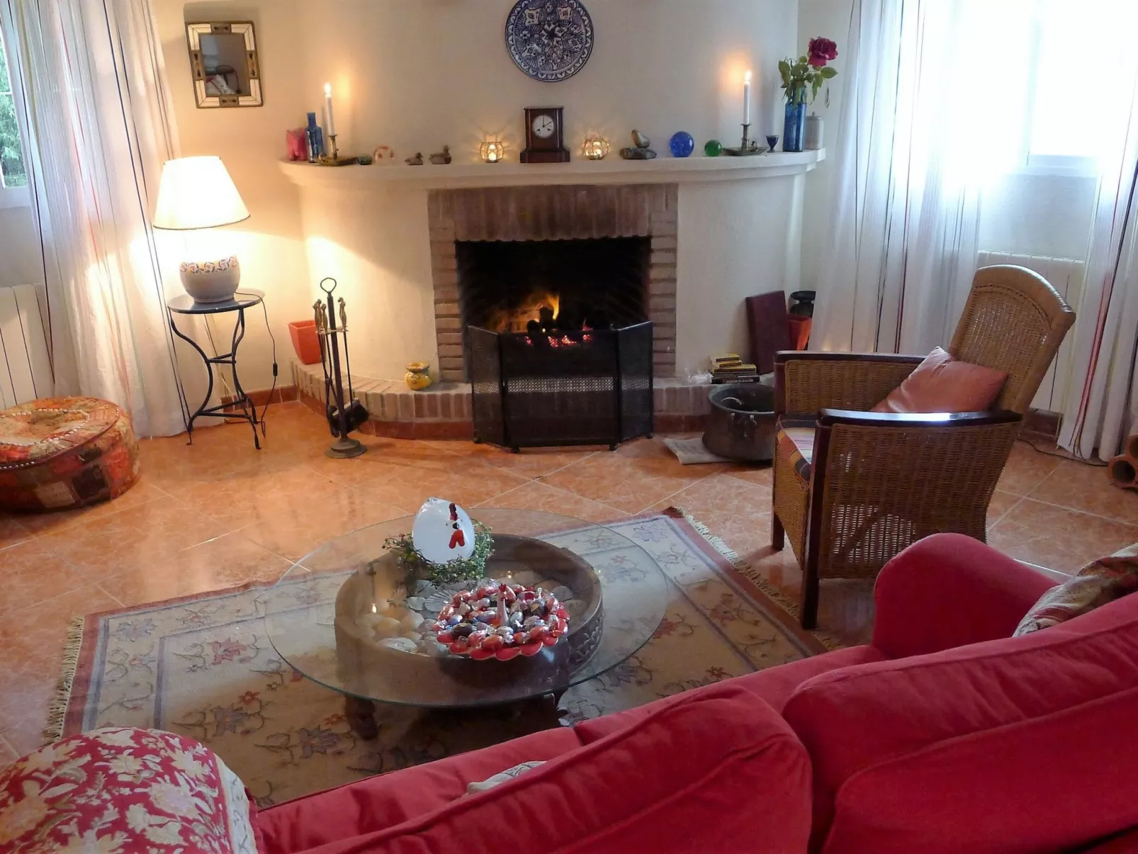 Casa Monte Cazador-Dedans