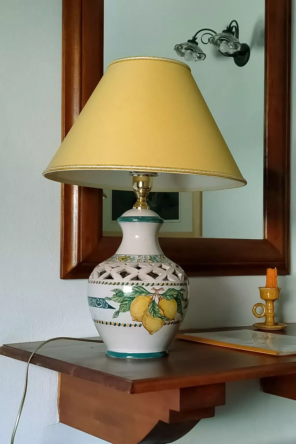 'Suite Fico Nero-Drinnen