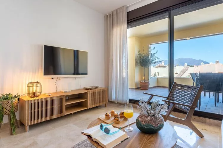CT 199 HHH - Duquesa Village-Living room