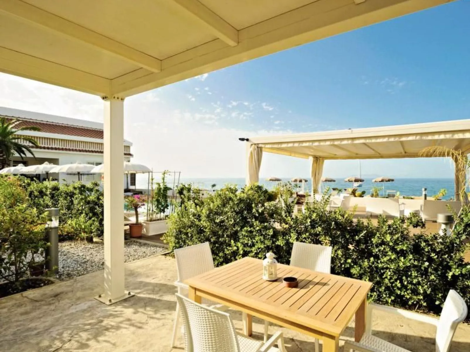 Wohnung 'Ancora Bianca' mit Grill-Image-tags.info