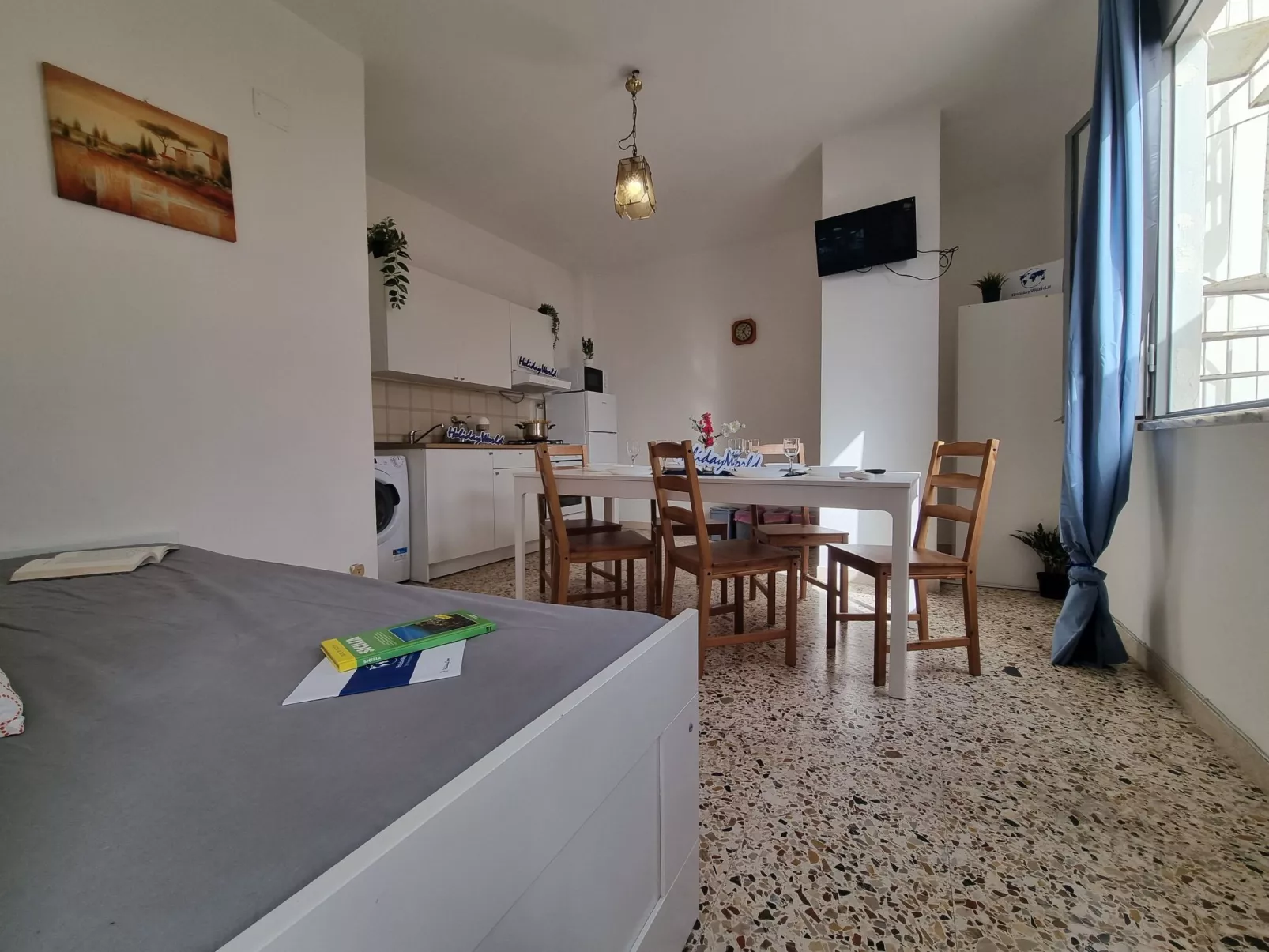 Borgo di Taormina Wohnung bei Holiday World-Inside