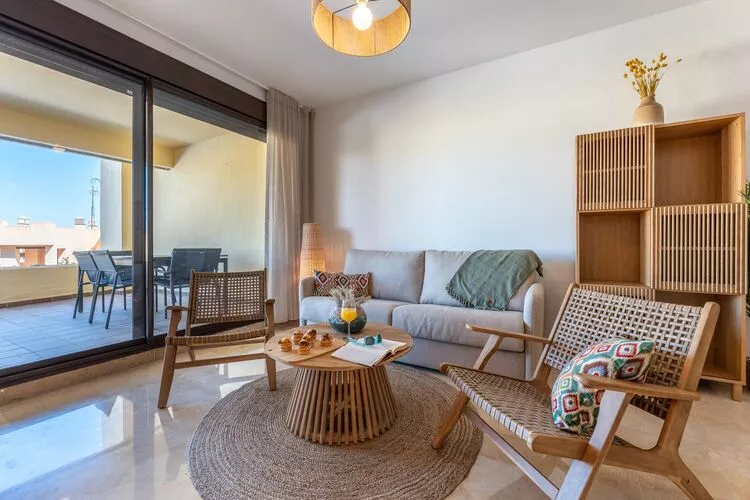 CT 199 HHH - Duquesa Village-Living room