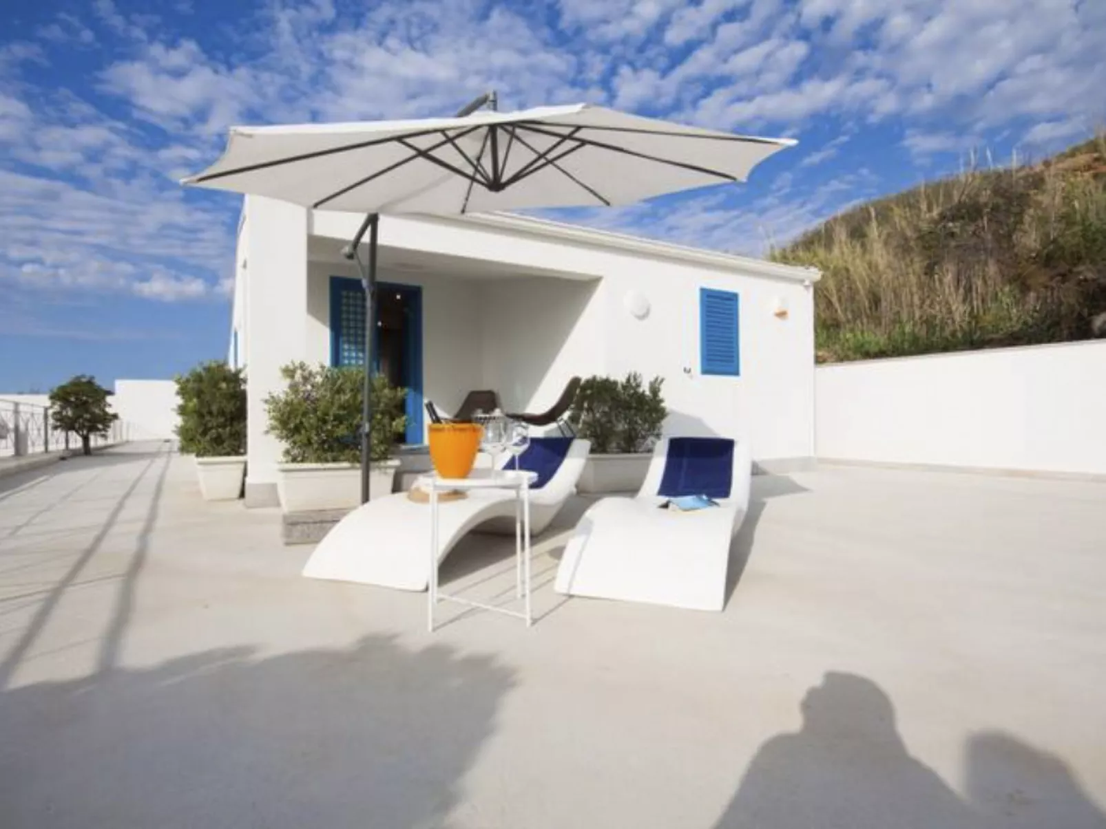 Villa Leucosia Marina Strand Resort-Outside