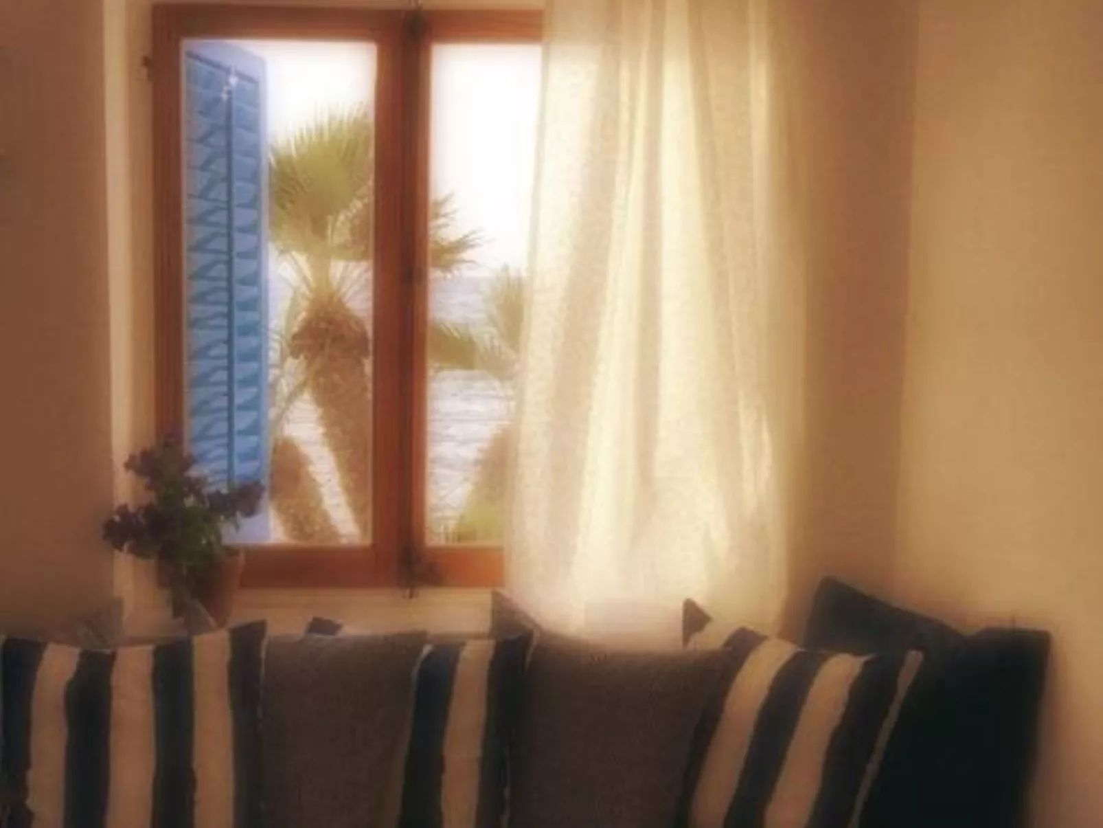 Villa Loreley Marina Beach Resort-Drinnen