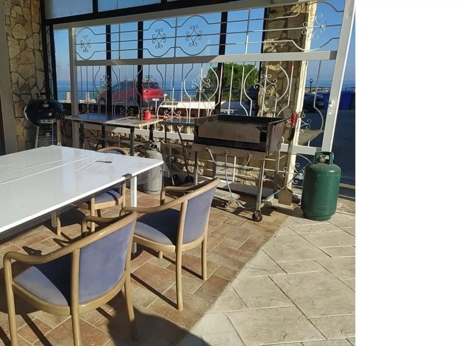 Ferienhäuser Small App. für 5 in Balestrate-Dehors