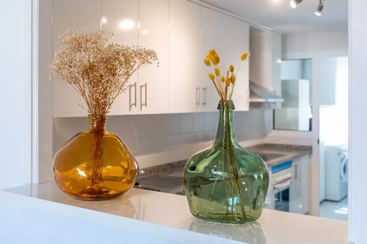 CT 199 HHH - Duquesa Village-Kitchen