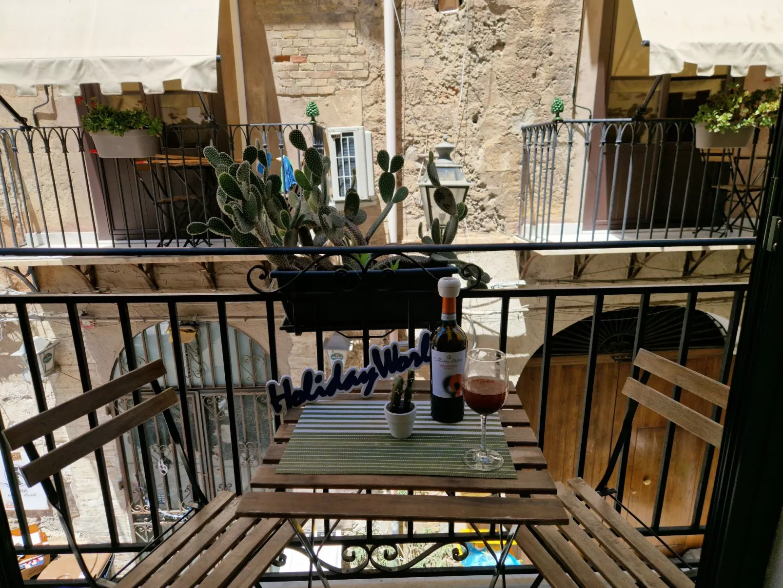 Il Fico D'India von Holiday World-Dedans