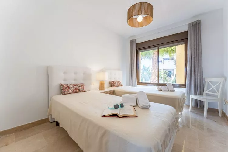 CT 199 HHH - Duquesa Village-Bedroom