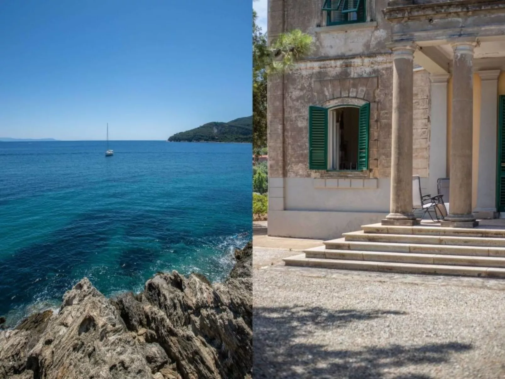 Villaflair - Villa Bensa Cavo - Image-tags.info