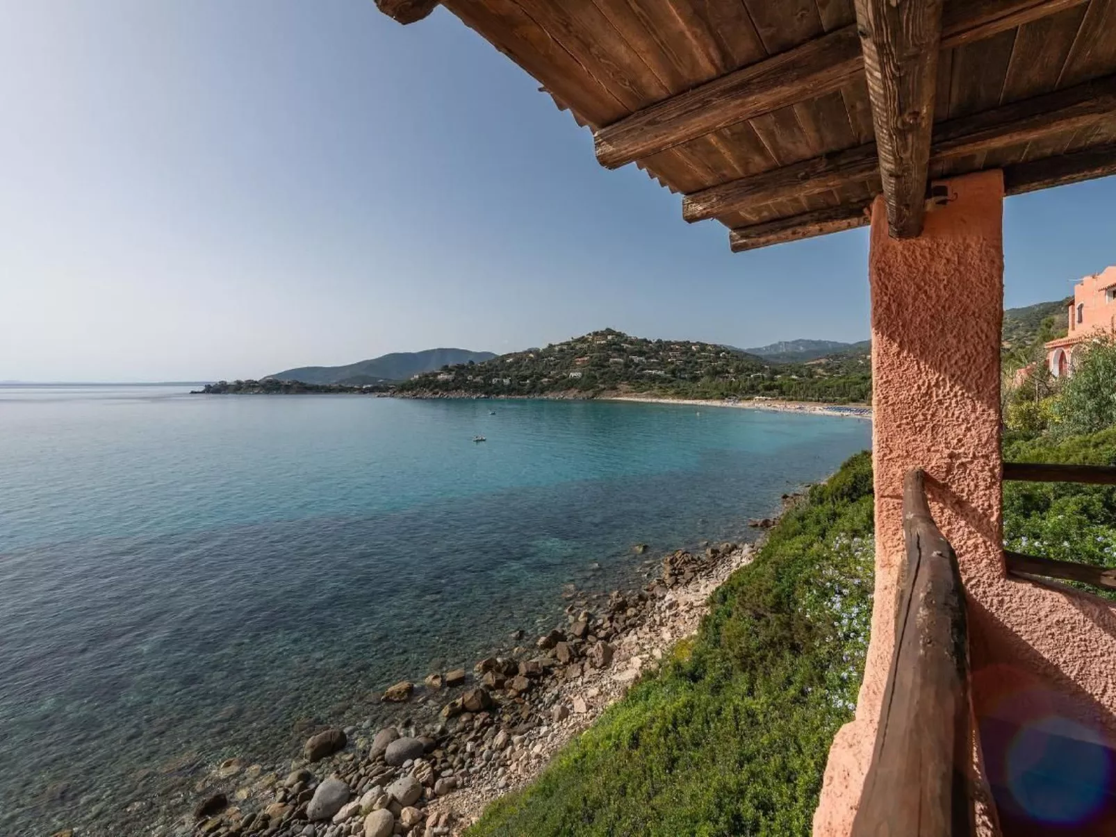 Wohnung in Torre Delle Stelle mit Terrasse und Grill, nah am Strand-Image-tags.info