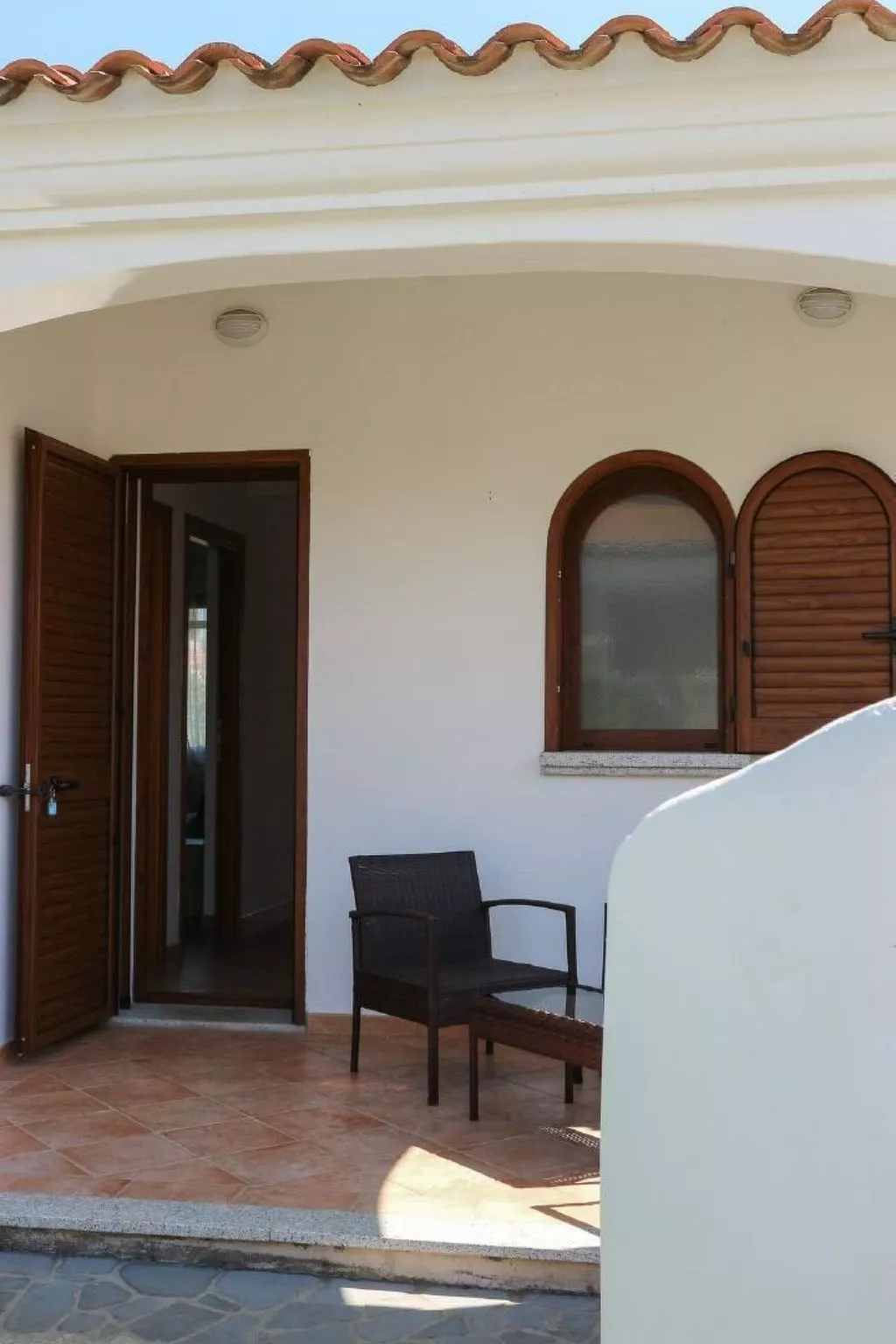 300 Meter vom Meer entfernt