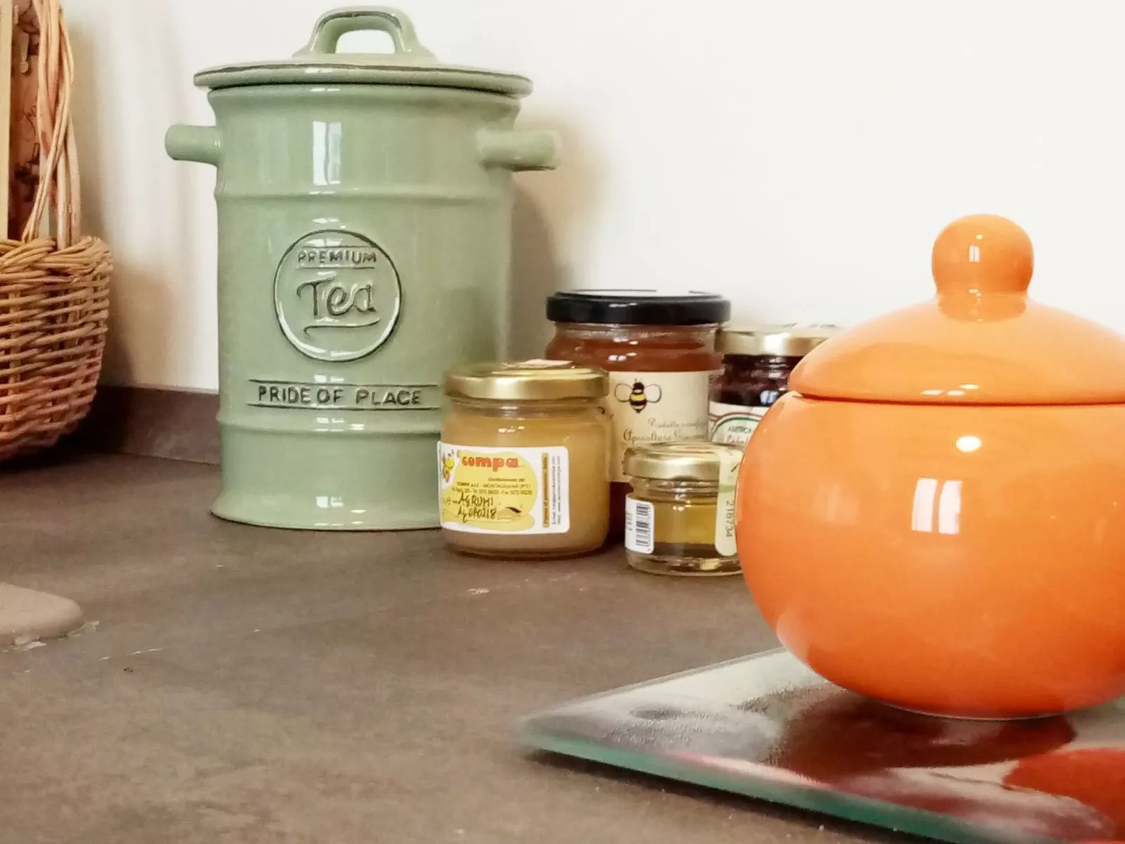 Wohnung im historischen Zentrum von Pistoia-Inside