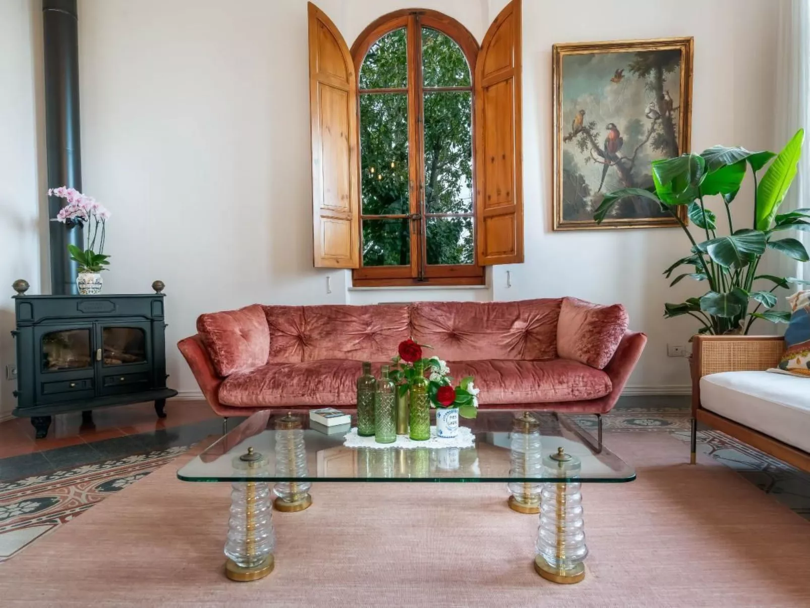 Villa Spenser-Drinnen