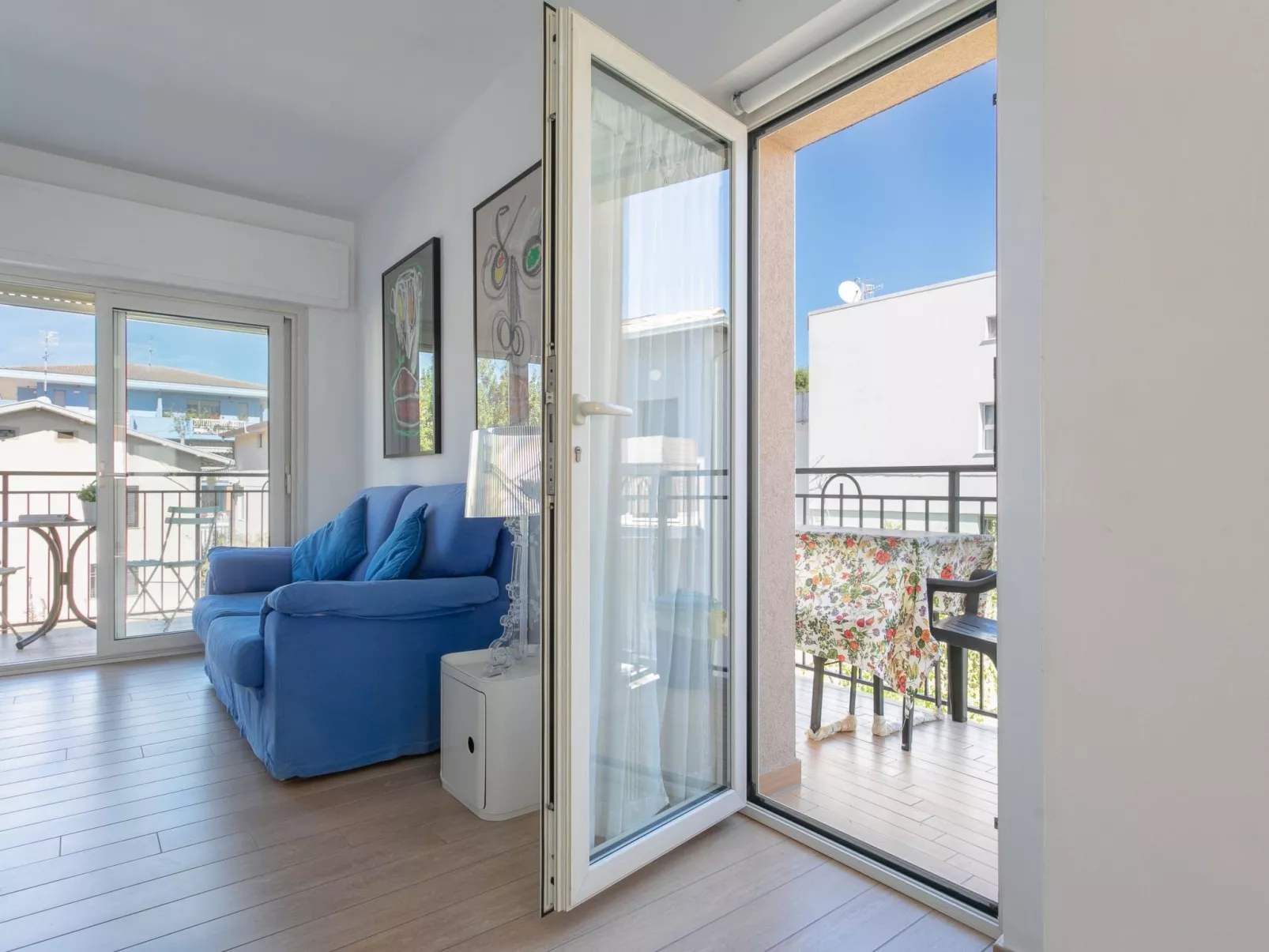 Haus am Meer -zweite Reihe- Wi-Fi, Garten-Dedans