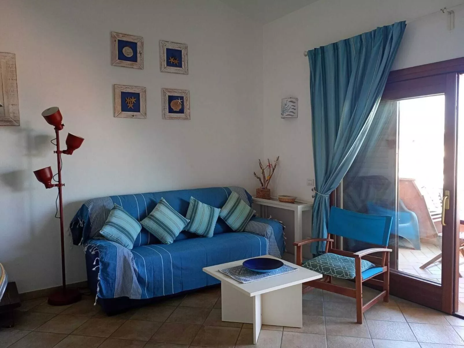 'La Rosa dei Venti'-Inside