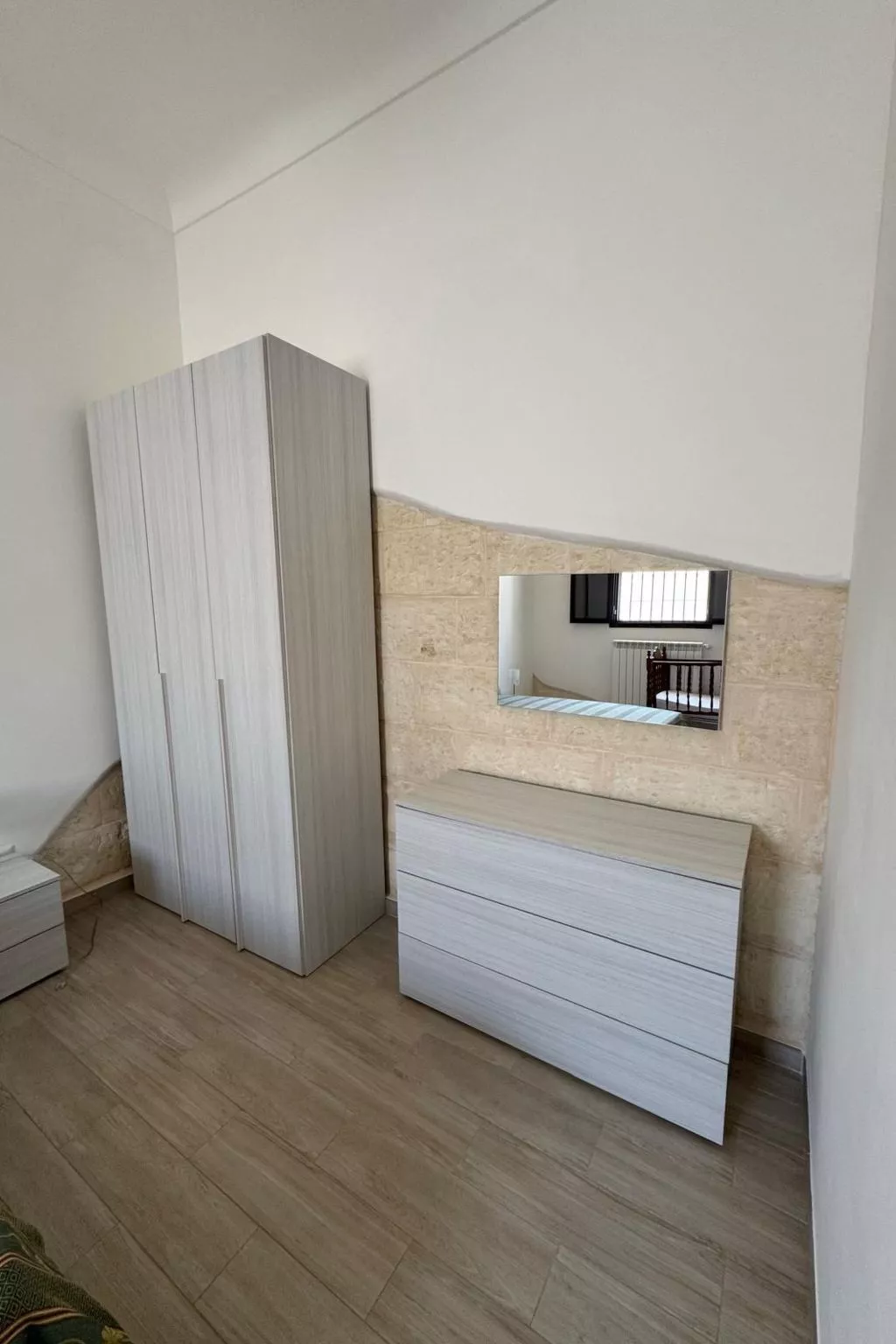 Bauernhof mit Schwimmbad und Babypark Brindisi am Meer-Inside