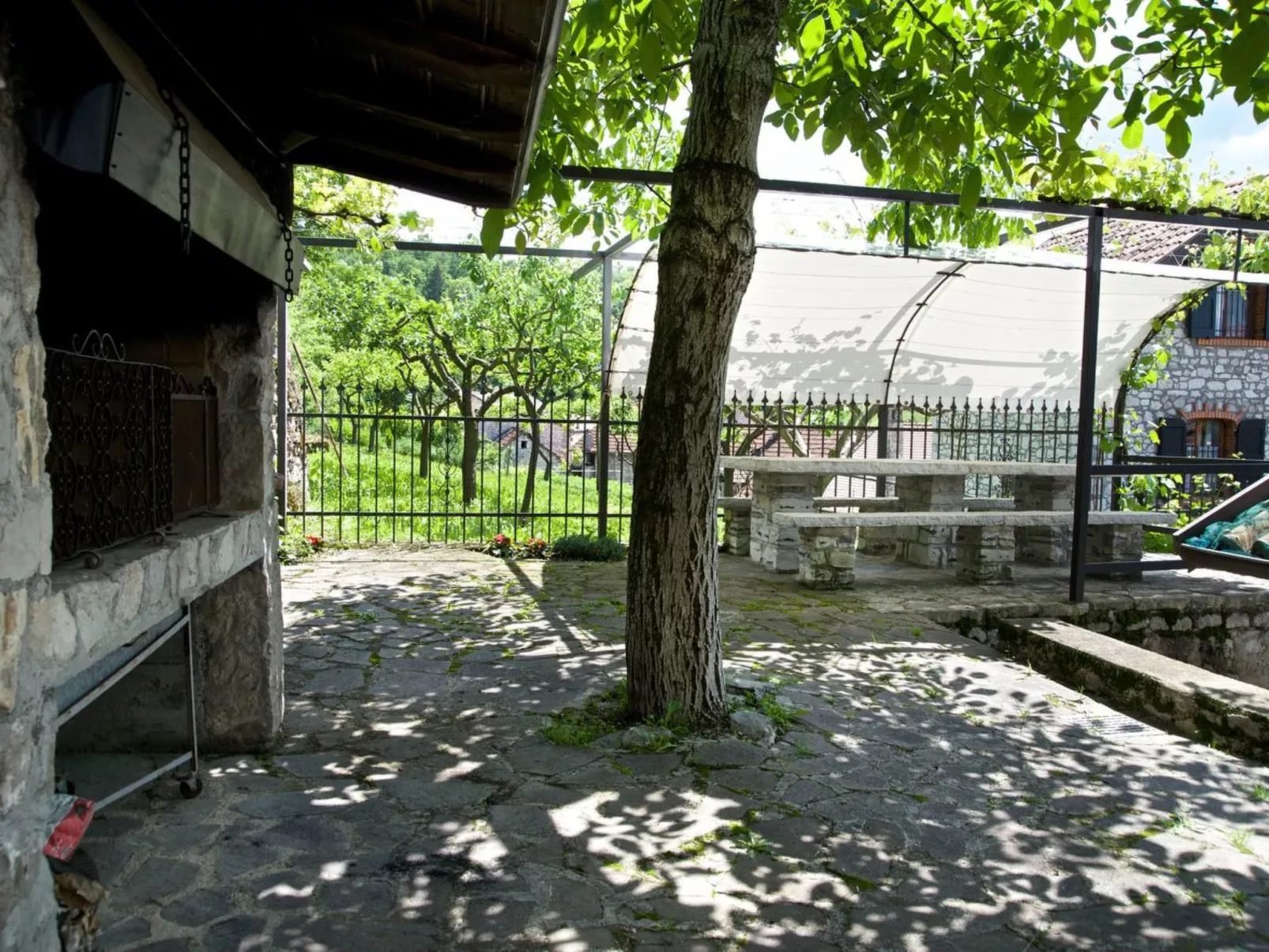 Casa Gingelina-Outside